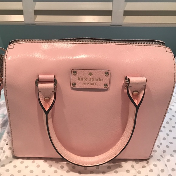 Kate spade ballet slipper pink - Picture 3 of 4