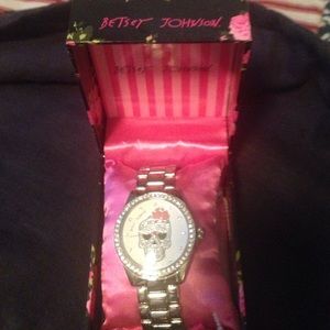 New!! BetseyJohnson watch
