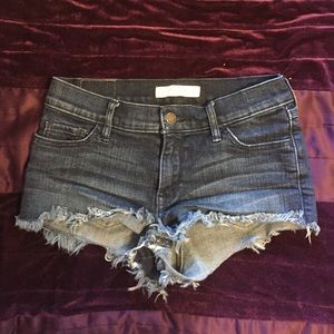 🌟SOLD🌟 Abercrombie & Fitch jean shorts