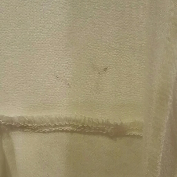 Charlotte Russe Rayon top - Picture 3 of 4