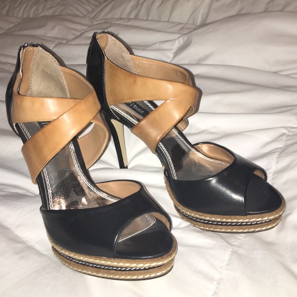 White House Black Market Heels