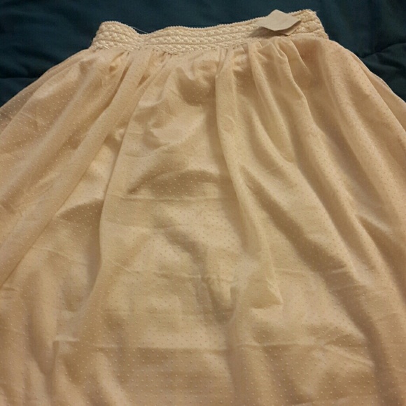 Very pretty maxi skirt brand new with tag