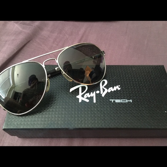 Ray ban aviators