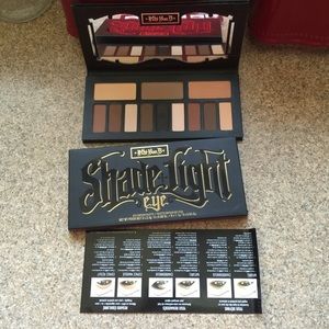 Kat Von D Shade+light