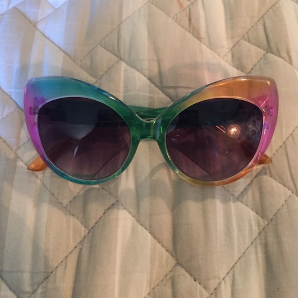 Colorful Unif Sunglasses