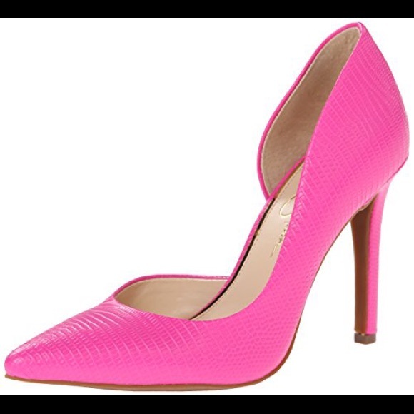 Jessica Simpson Pump