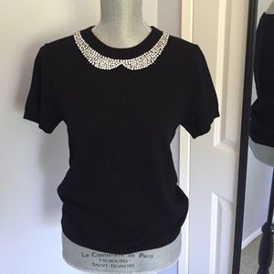 Black Kate spade sweater