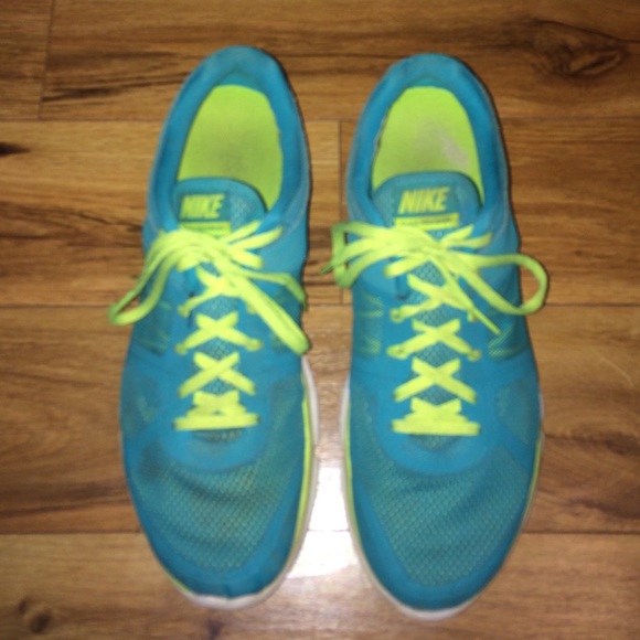 Nike Flex 2014 running shoes