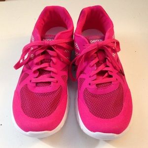 Danskin Tennis Shoes