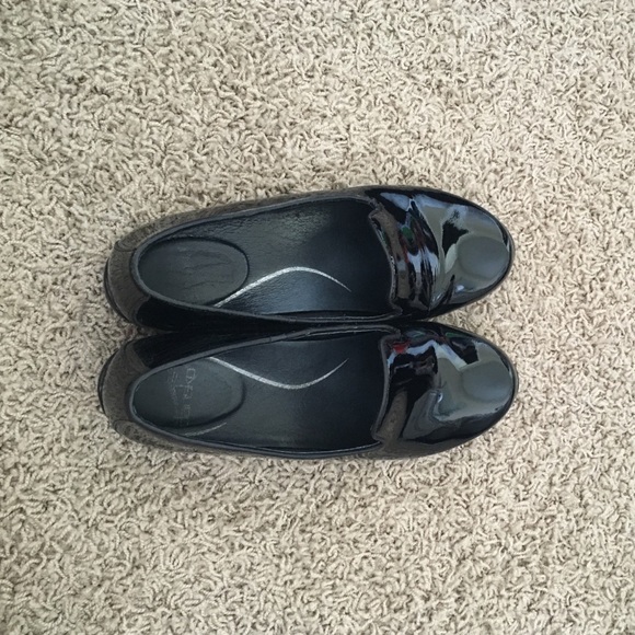 Dansko's size 39