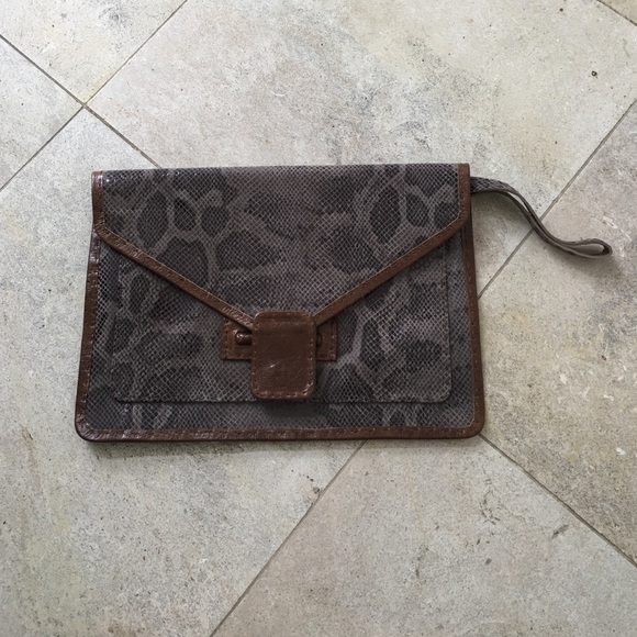 Carla Mancini clutch
