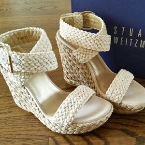 Stuart Weitzman Alex Wedge