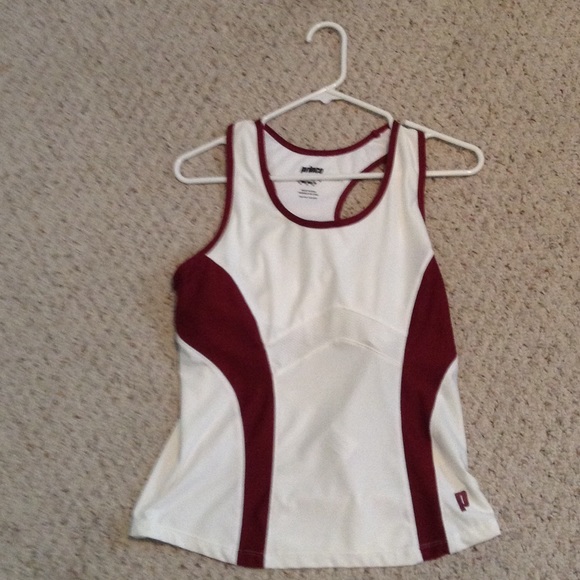 Prince tennis shirt!