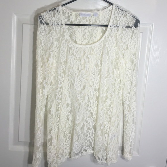I love lace - Picture 1 of 3