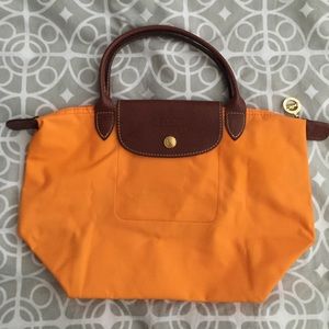 🔥🔥Final 🔥🔥Longchamp Les Pliages small handbag