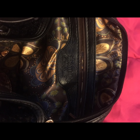 Black sequin purse! - Picture 3 of 3