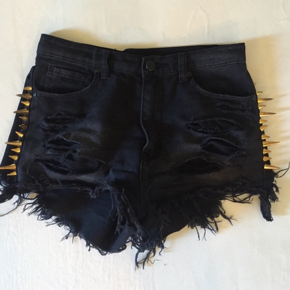 Unif High-wasted Shorts