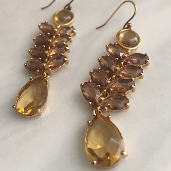 Banana Republic dangle earrings - Picture 2 of 3