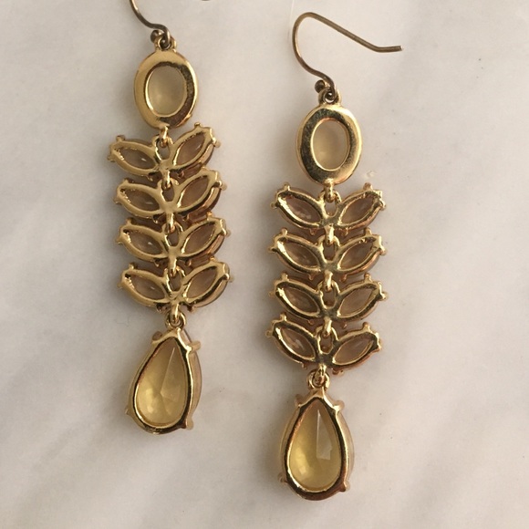 Banana Republic dangle earrings - Picture 3 of 3