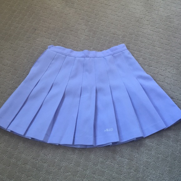 Tennis skirt