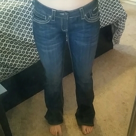 Express Be Rock jeans