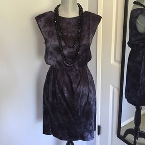 Silk Theory dress