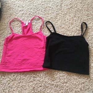 Cropped Camis