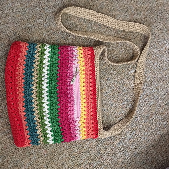 The Sak Crossbody Bag