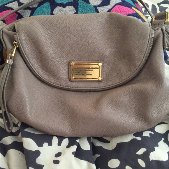 Marc by Marc Jacobs Classic Q Natasha Bag