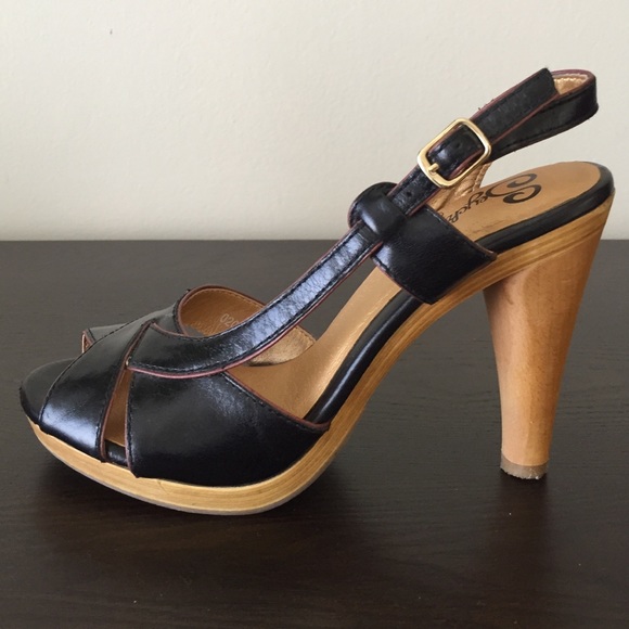 Seychelles Platform Sandal