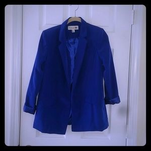 Boyfriend blazer