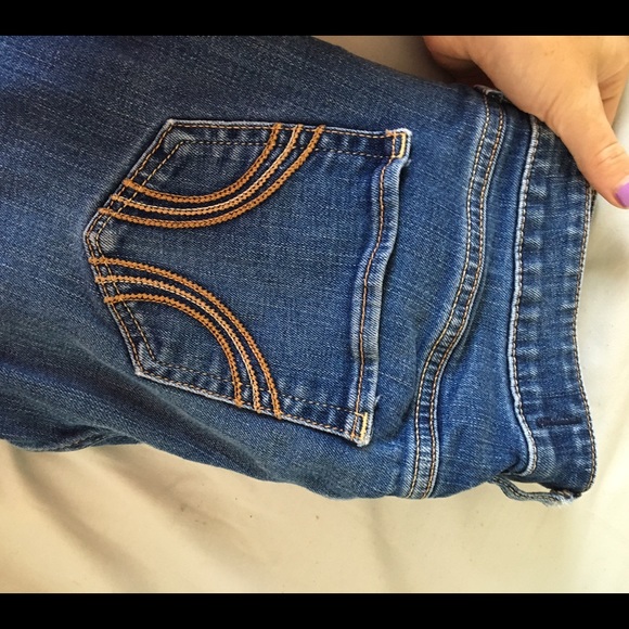 Hollister jeans.‼️‼️‼️