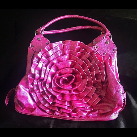 Rose Purse