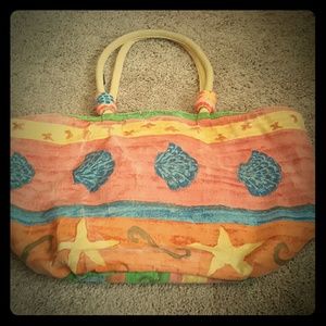 Beach bag