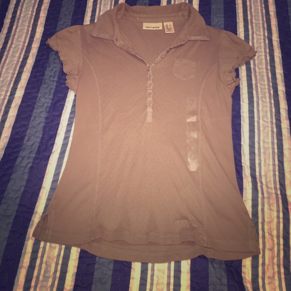 NWOT DKNY shirt size S