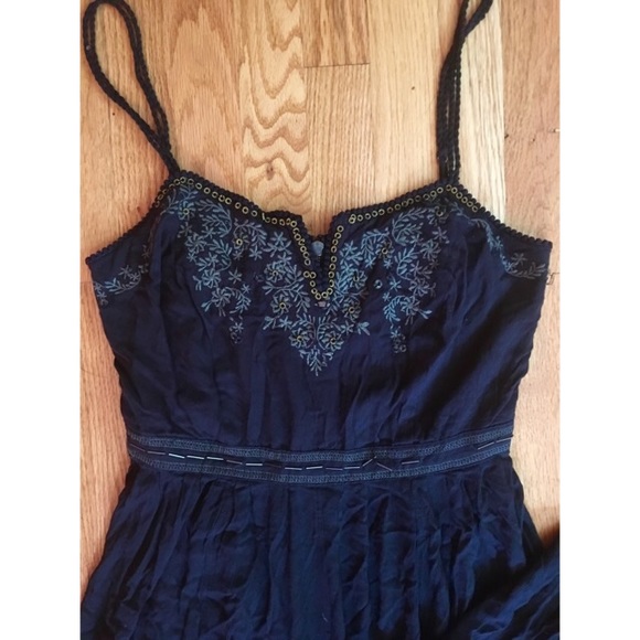 LAST CHANCE CLOSET CLOSING- UO pantsuit w beading