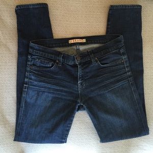 J Brand the deal skinny jeans