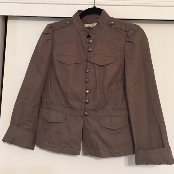Ann Taylor Loft Jacket