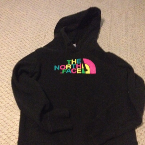 Northface hoodie