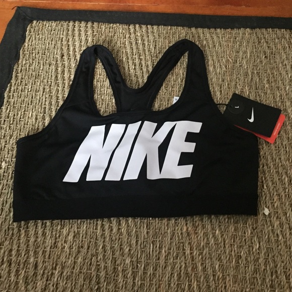 Nike sports bra