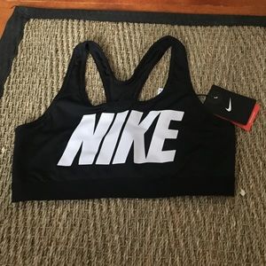 Nike sports bra