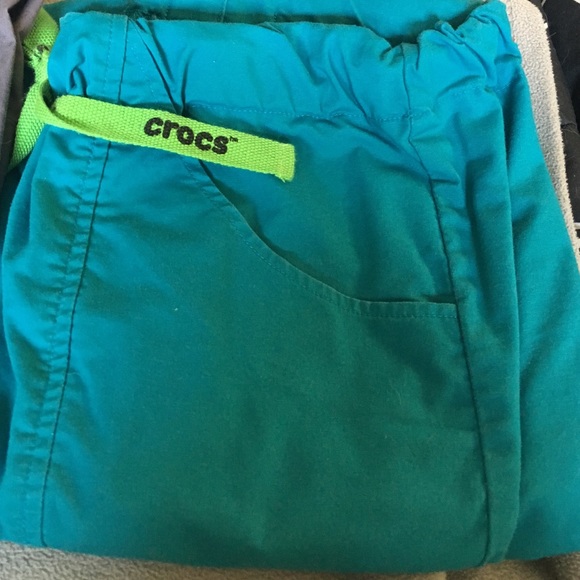 Crocs Scrub Bottoms