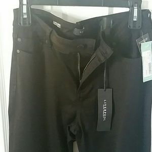 Liverpool Jeans Co, black, size 10/30