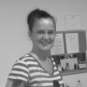 Meet your Posher, Shirley