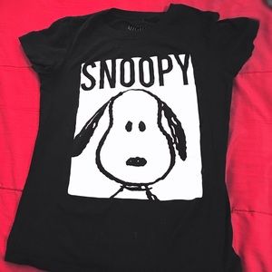 Snoopy shirt✨