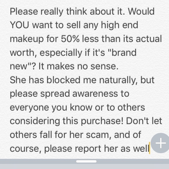 BEWARE ABH SCAMMER - Picture 3 of 3