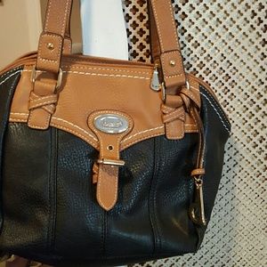 Brand new Boc leather bag