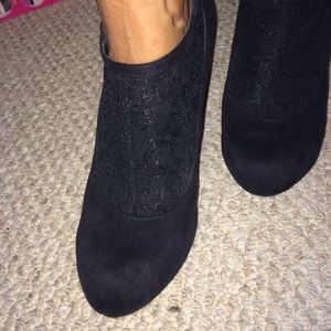 Brand new short booties
