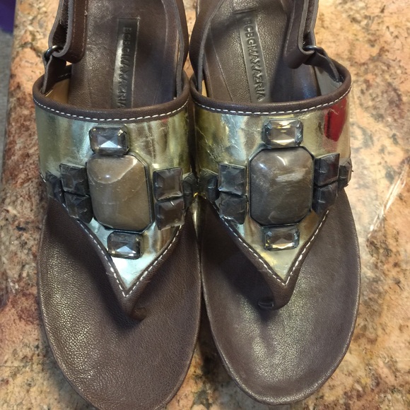 BCBGMAXAZRIA wedge