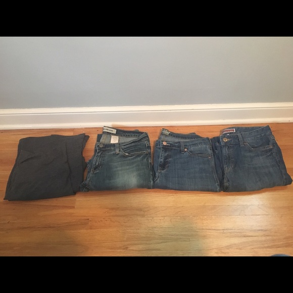 Petite/Ankle length jeans bundle